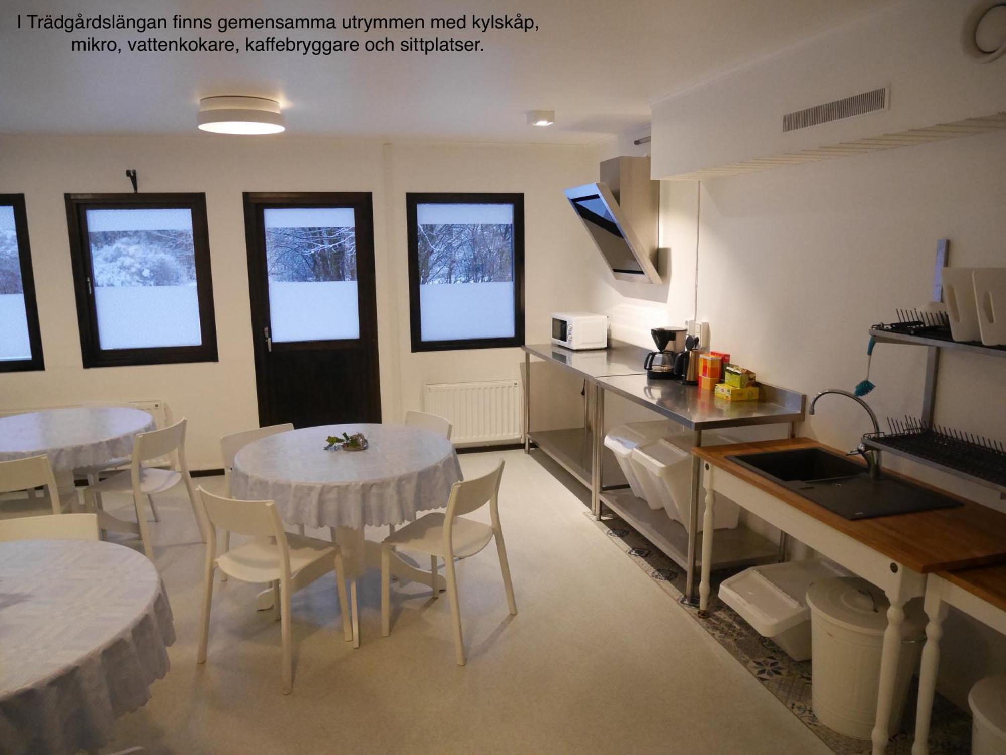 Pensionat Solhoejden มาเรียนเนอลุนด์ ภายนอก รูปภาพ